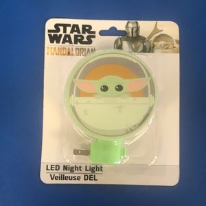 Star Wars Mandalorian LED Night Light